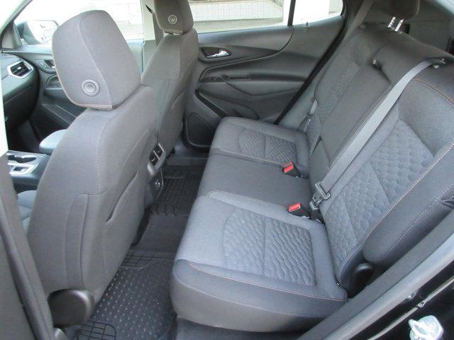 used 2021 Chevrolet Equinox car, priced at $21,600