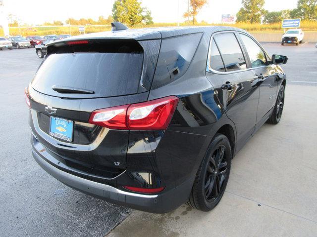 used 2021 Chevrolet Equinox car, priced at $21,600