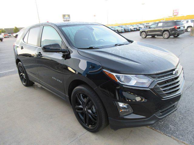 used 2021 Chevrolet Equinox car, priced at $21,600