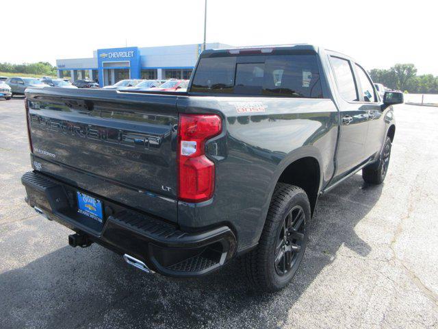 new 2025 Chevrolet Silverado 1500 car, priced at $61,240