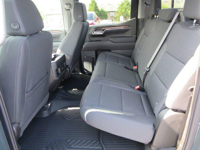 new 2025 Chevrolet Silverado 1500 car, priced at $61,240
