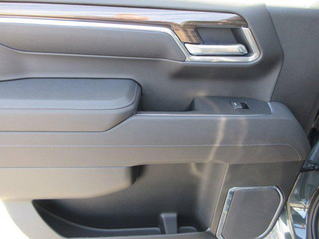 new 2025 Chevrolet Silverado 1500 car, priced at $61,240