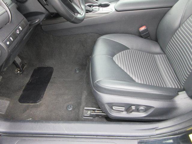 used 2023 Toyota Camry car, priced at $24,950
