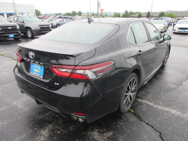 used 2023 Toyota Camry car, priced at $24,950