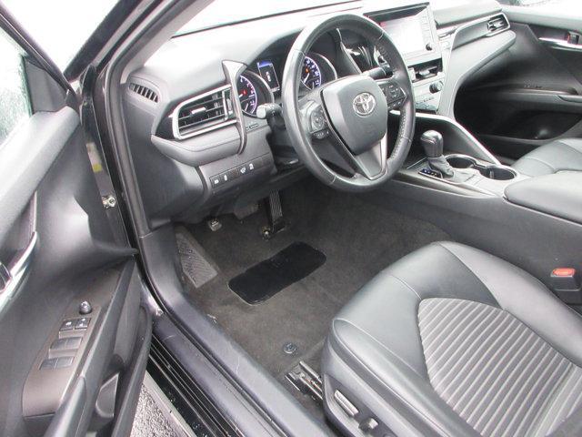 used 2023 Toyota Camry car, priced at $24,950
