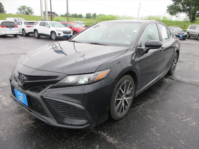 used 2023 Toyota Camry car, priced at $23,950