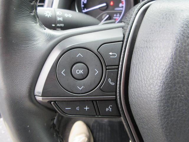 used 2023 Toyota Camry car, priced at $24,950