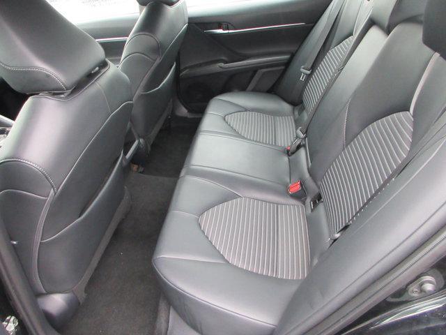 used 2023 Toyota Camry car, priced at $24,950