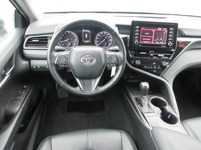 used 2023 Toyota Camry car, priced at $24,950