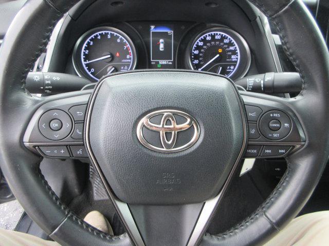 used 2023 Toyota Camry car, priced at $24,950