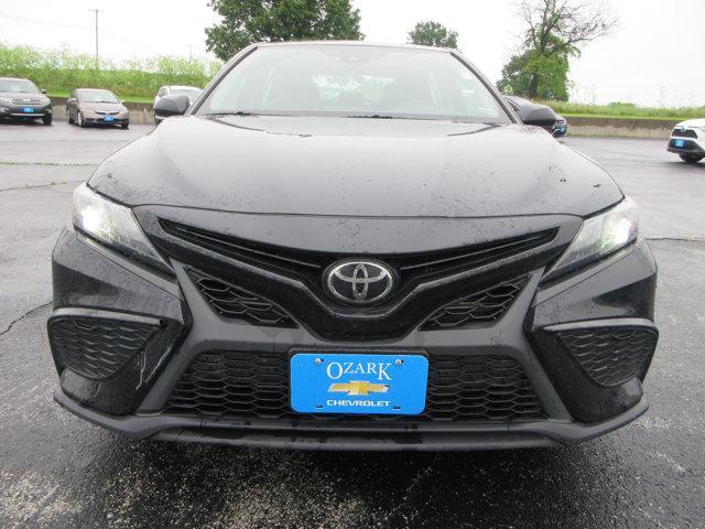 used 2023 Toyota Camry car, priced at $24,950