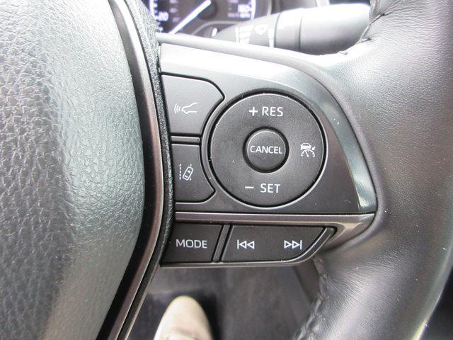 used 2023 Toyota Camry car, priced at $24,950