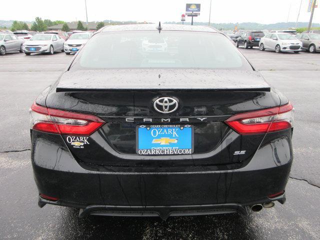 used 2023 Toyota Camry car, priced at $24,950