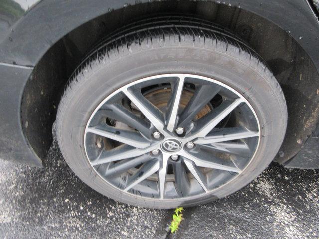 used 2023 Toyota Camry car, priced at $24,950