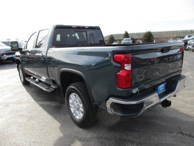 new 2025 Chevrolet Silverado 3500 car, priced at $72,816