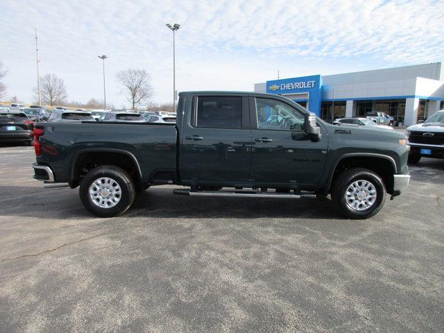 new 2025 Chevrolet Silverado 3500 car, priced at $72,816