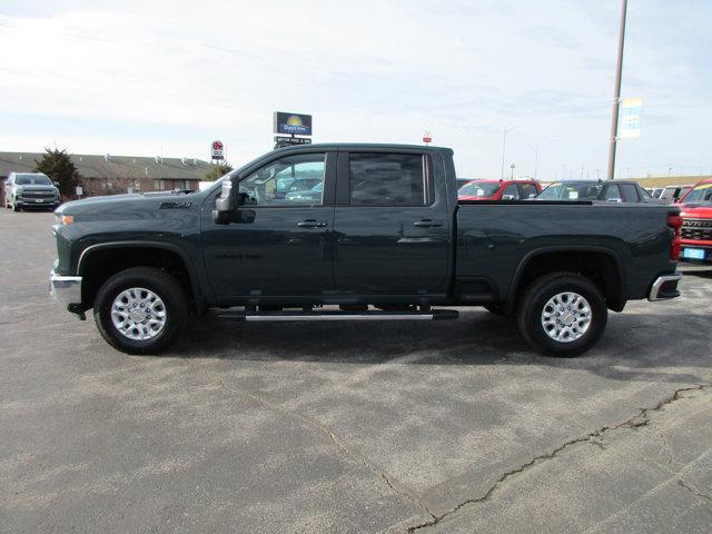 new 2025 Chevrolet Silverado 3500 car, priced at $72,816