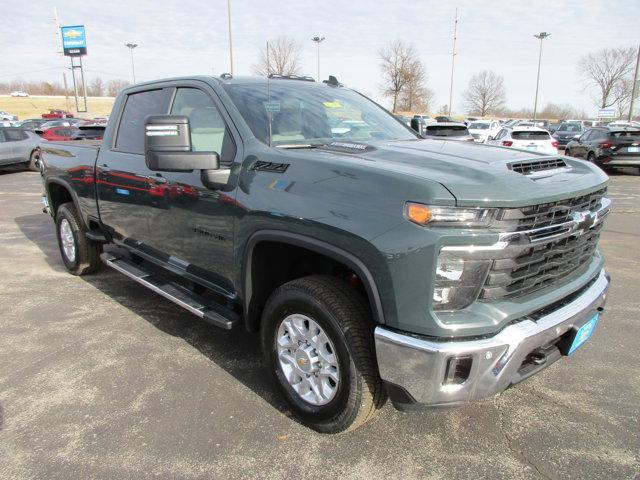 new 2025 Chevrolet Silverado 3500 car, priced at $72,816