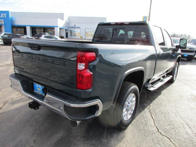 new 2025 Chevrolet Silverado 3500 car, priced at $72,816