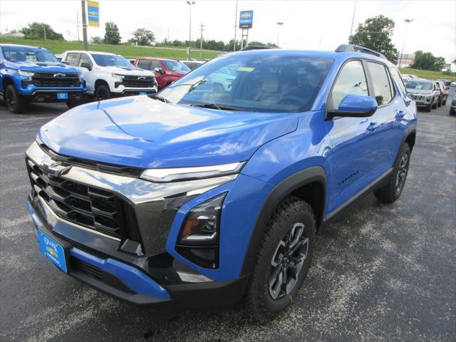 new 2026 Chevrolet Equinox car, priced at $31,450