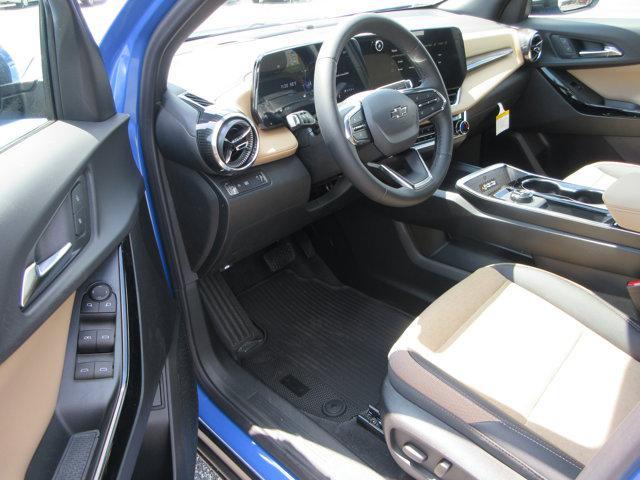 new 2026 Chevrolet Equinox car, priced at $32,450