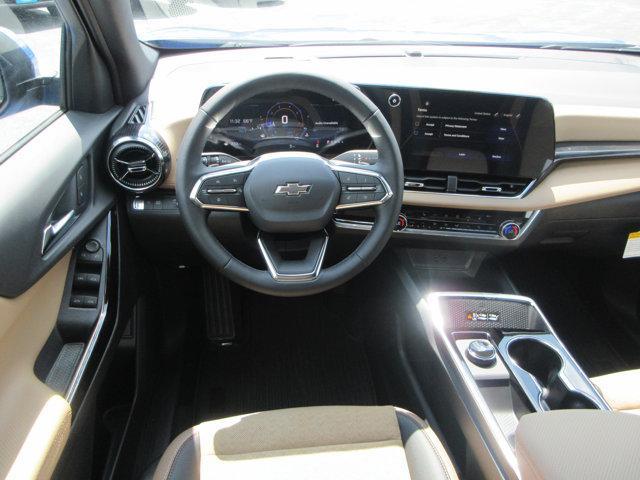 new 2026 Chevrolet Equinox car, priced at $32,450