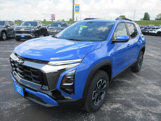 new 2026 Chevrolet Equinox car, priced at $32,450