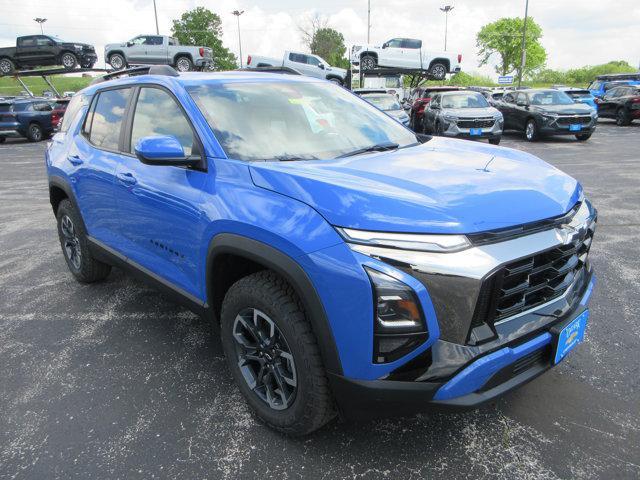 new 2026 Chevrolet Equinox car, priced at $32,450