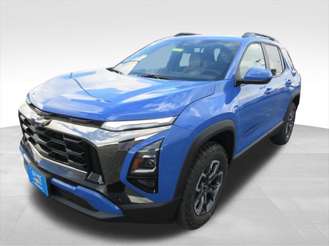 new 2026 Chevrolet Equinox car, priced at $30,950