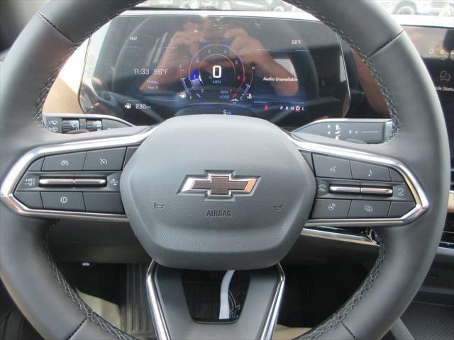 new 2026 Chevrolet Equinox car, priced at $33,100