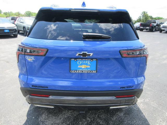 new 2026 Chevrolet Equinox car, priced at $32,450