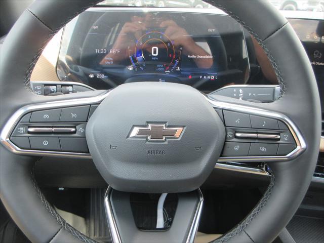 new 2026 Chevrolet Equinox car, priced at $33,100