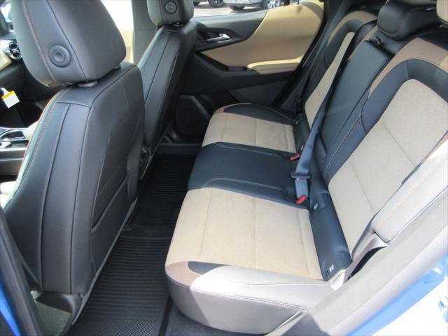 new 2026 Chevrolet Equinox car, priced at $33,100