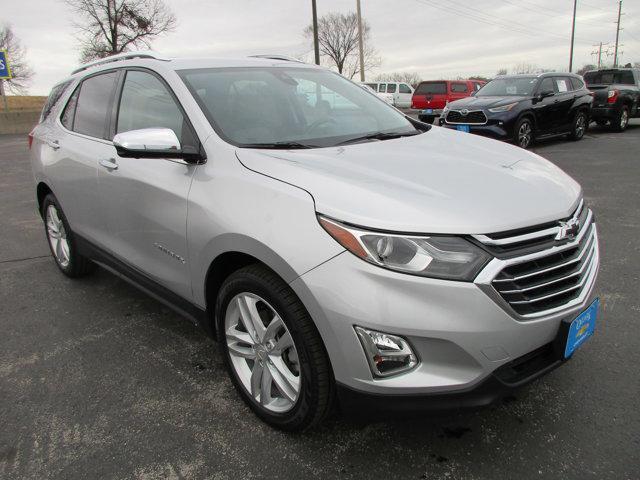 used 2019 Chevrolet Equinox car, priced at $19,601