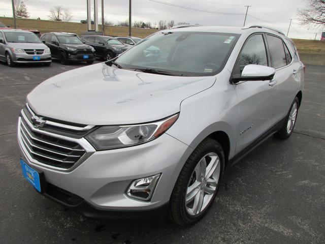 used 2019 Chevrolet Equinox car, priced at $19,601