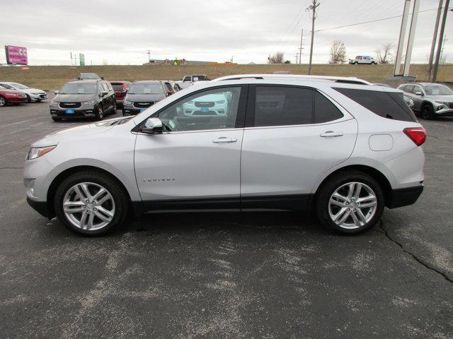 used 2019 Chevrolet Equinox car, priced at $19,601