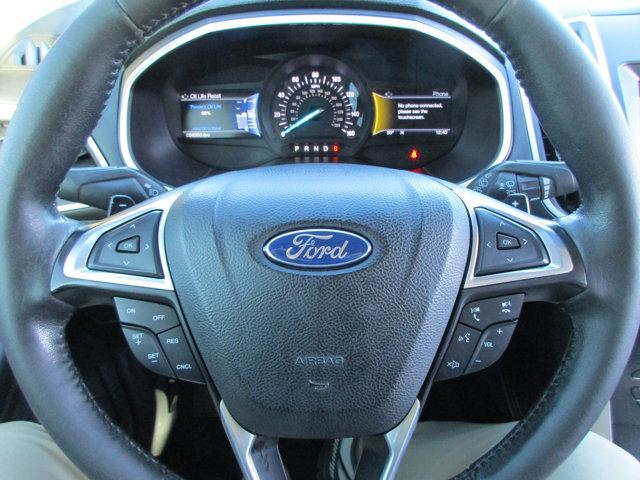 used 2016 Ford Edge car, priced at $15,800