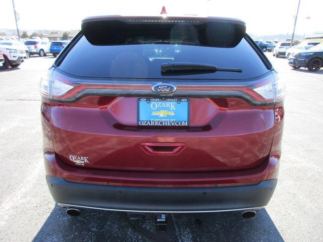 used 2016 Ford Edge car, priced at $15,800