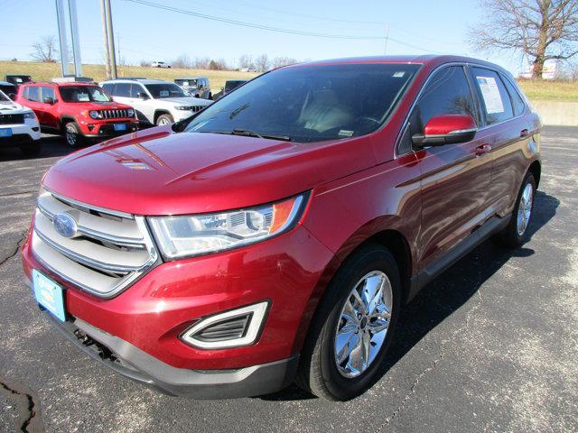 used 2016 Ford Edge car, priced at $15,800