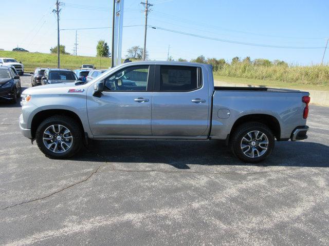 new 2025 Chevrolet Silverado 1500 car, priced at $57,902