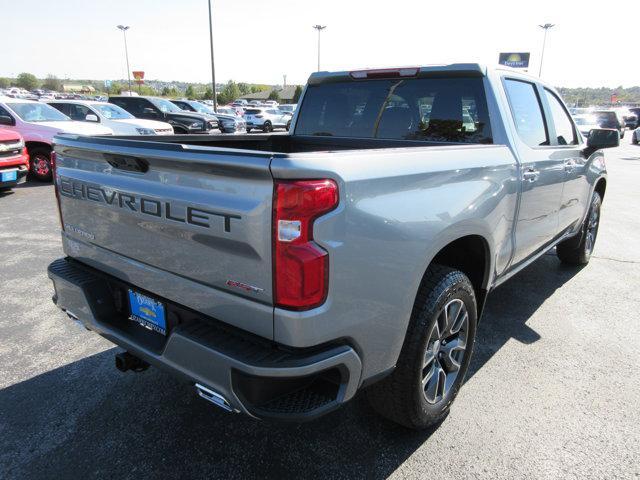 new 2025 Chevrolet Silverado 1500 car, priced at $57,902