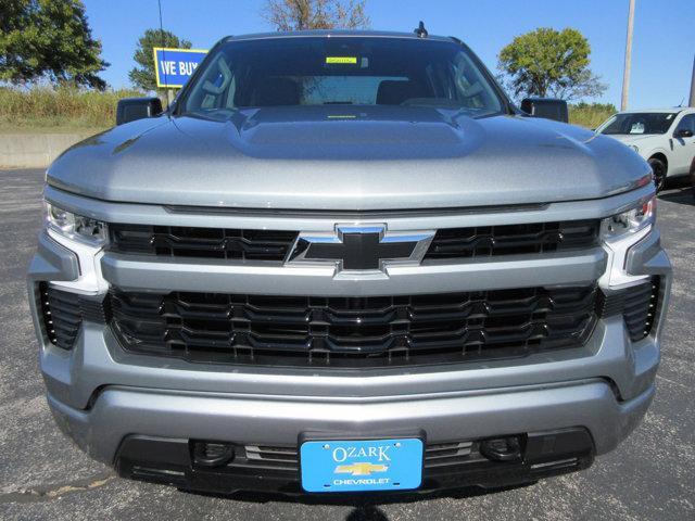 new 2025 Chevrolet Silverado 1500 car, priced at $57,902