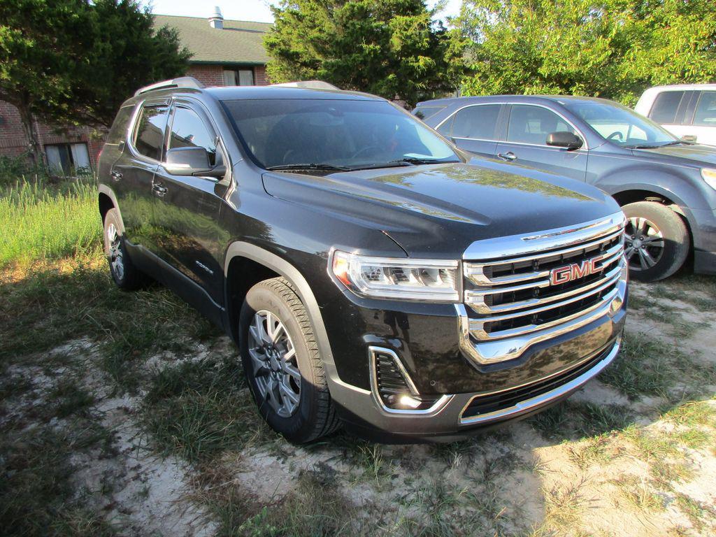 used 2021 GMC Acadia car, priced at $26,980