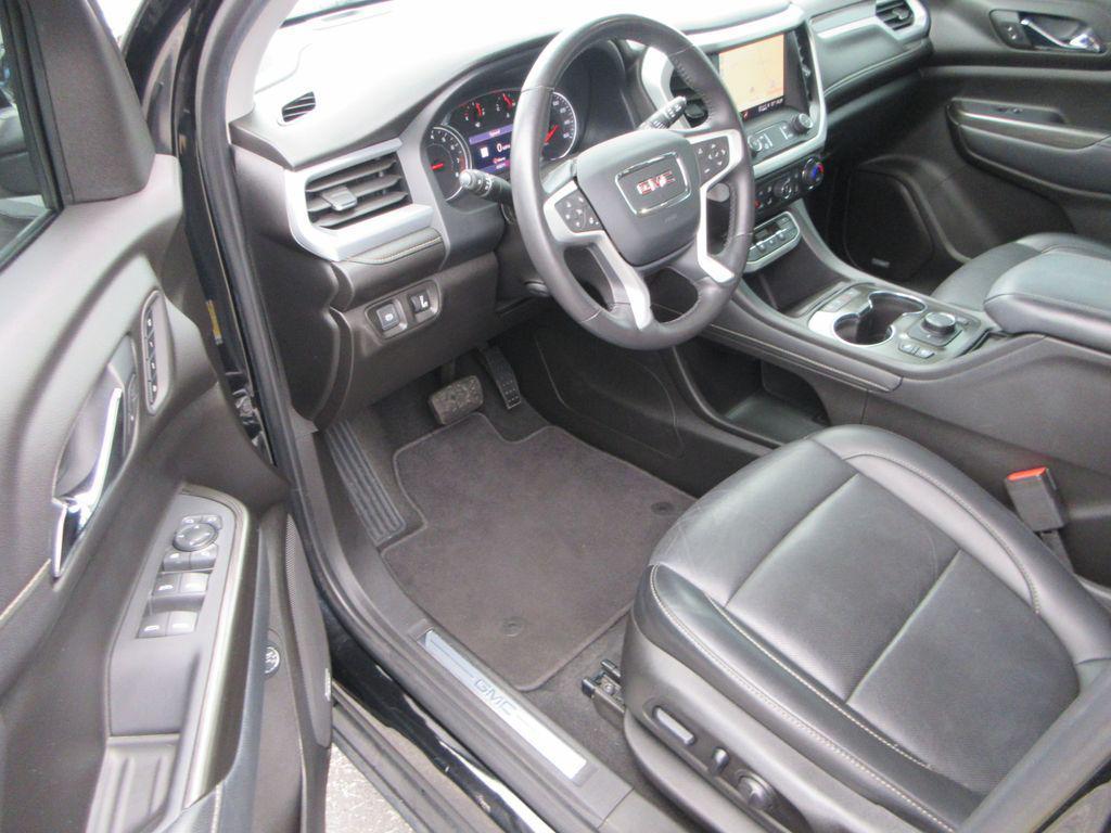 used 2021 GMC Acadia car, priced at $25,950