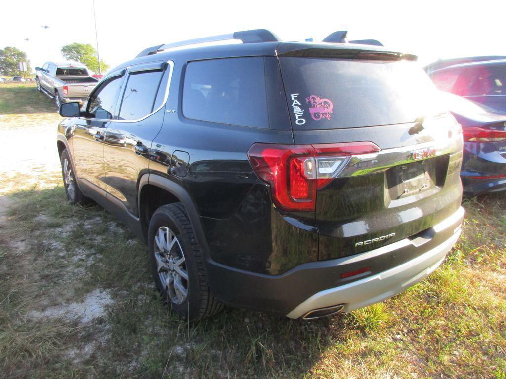 used 2021 GMC Acadia car, priced at $26,980