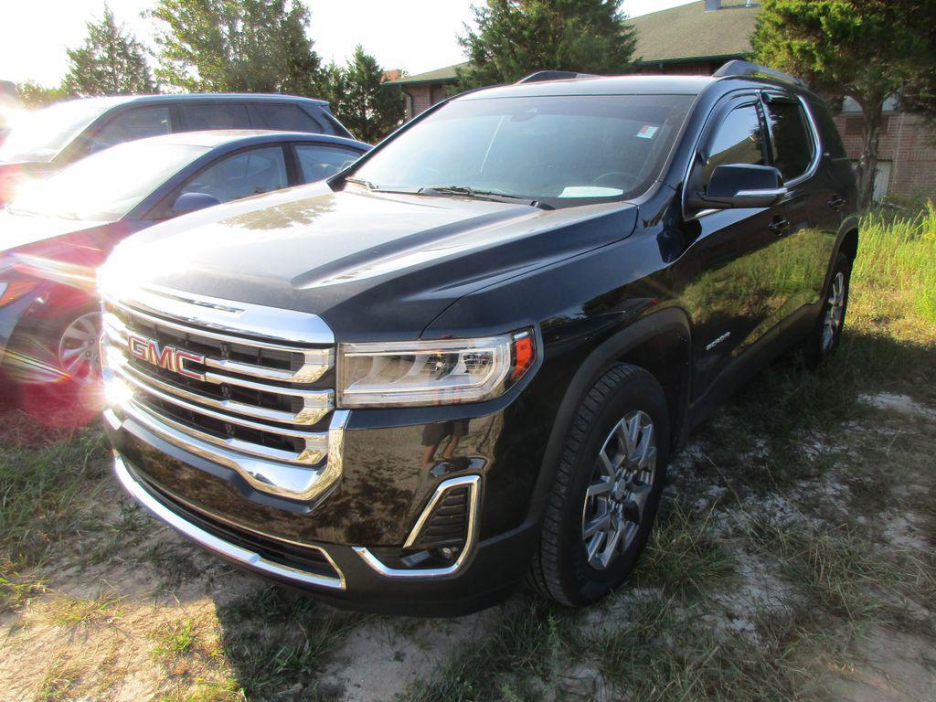 used 2021 GMC Acadia car, priced at $26,980