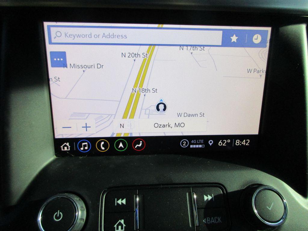 used 2021 GMC Acadia car, priced at $26,980
