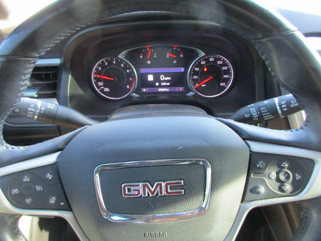 used 2021 GMC Acadia car, priced at $26,980