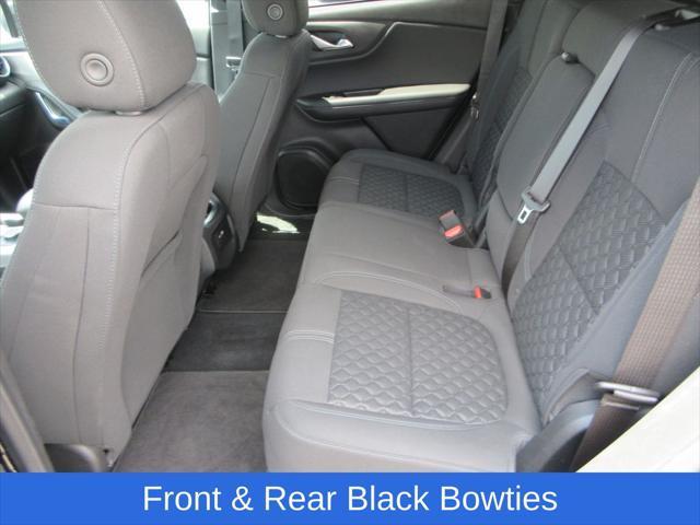 used 2022 Chevrolet Blazer car, priced at $23,830