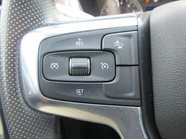 used 2022 Chevrolet Blazer car, priced at $23,830
